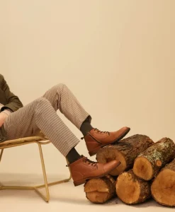 Corbin Dress Boot|The Boxer Best