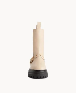 Courtney combat boot|Isabella Anselmi Online