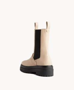 Courtney combat boot|Isabella Anselmi Online