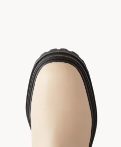 Courtney combat boot|Isabella Anselmi Online