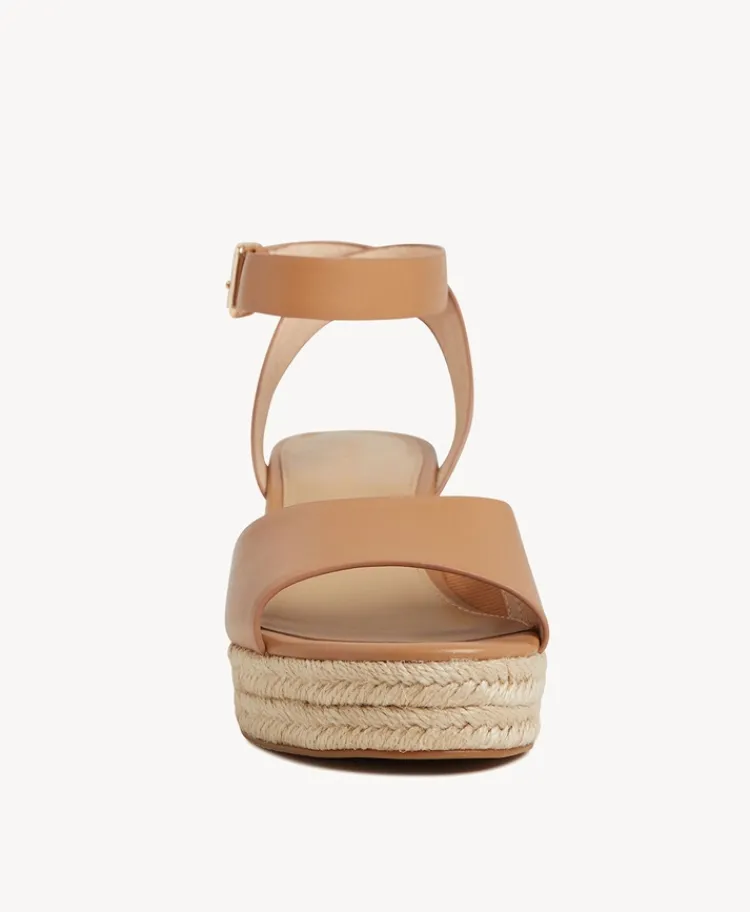Crawford Wedge Sandal|Isabella Anselmi Fashion