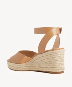 Crawford Wedge Sandal|Isabella Anselmi Fashion