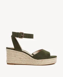 Crawford Wedge Sandal|Isabella Anselmi Fashion