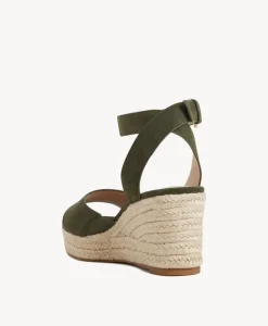 Crawford Wedge Sandal|Isabella Anselmi Fashion