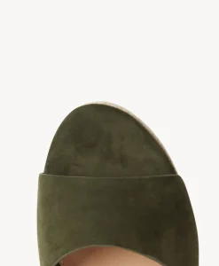 Crawford Wedge Sandal|Isabella Anselmi Fashion