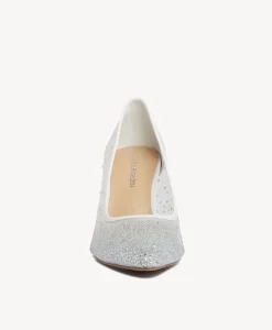 Crystal Bridal Heel|Isabella Anselmi Bridal & Event Discount