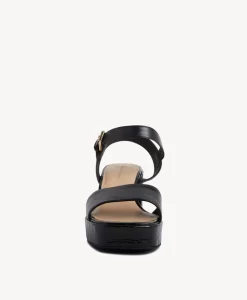 Dahlia Platform Sandal|Isabella Anselmi Clearance