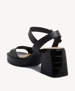 Dahlia Platform Sandal|Isabella Anselmi Clearance