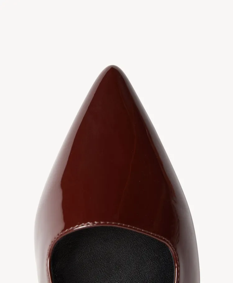 Daley Kitten Heel|Isabella Anselmi Hot