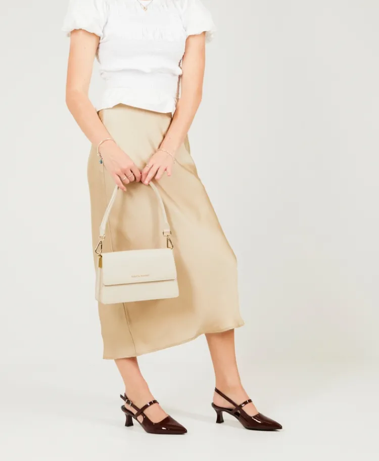 Daley Kitten Heel|Isabella Anselmi Hot