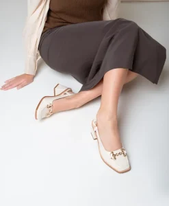 Darius Slingback Heel|Isabella Anselmi Discount