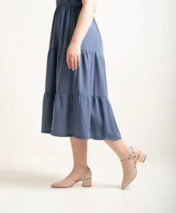 Dashi Heel|Isabella Anselmi New