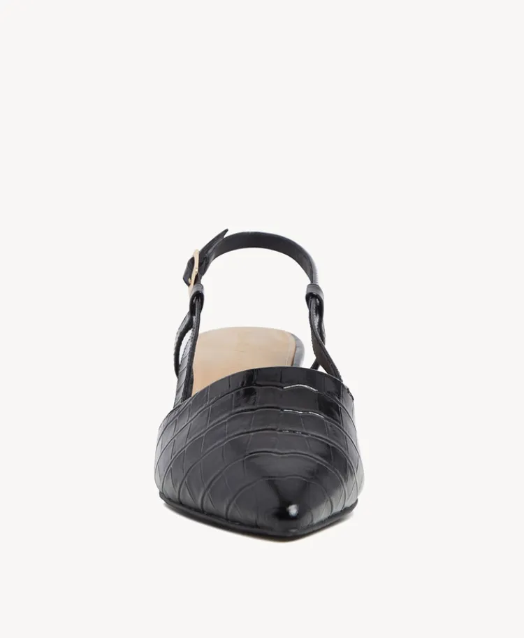 Daze Kitten Heel|Isabella Anselmi Fashion