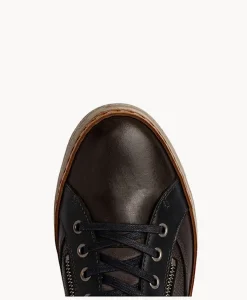 Delano Leather Sneaker|Arturo Hot