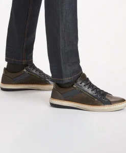 Delano Leather Sneaker|Arturo Hot