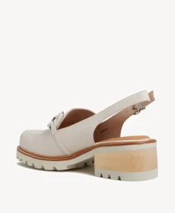 Delia Slingback Loafer|Isabella Anselmi Outlet