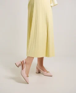 Delora Slingback Heel|Isabella Anselmi Clearance