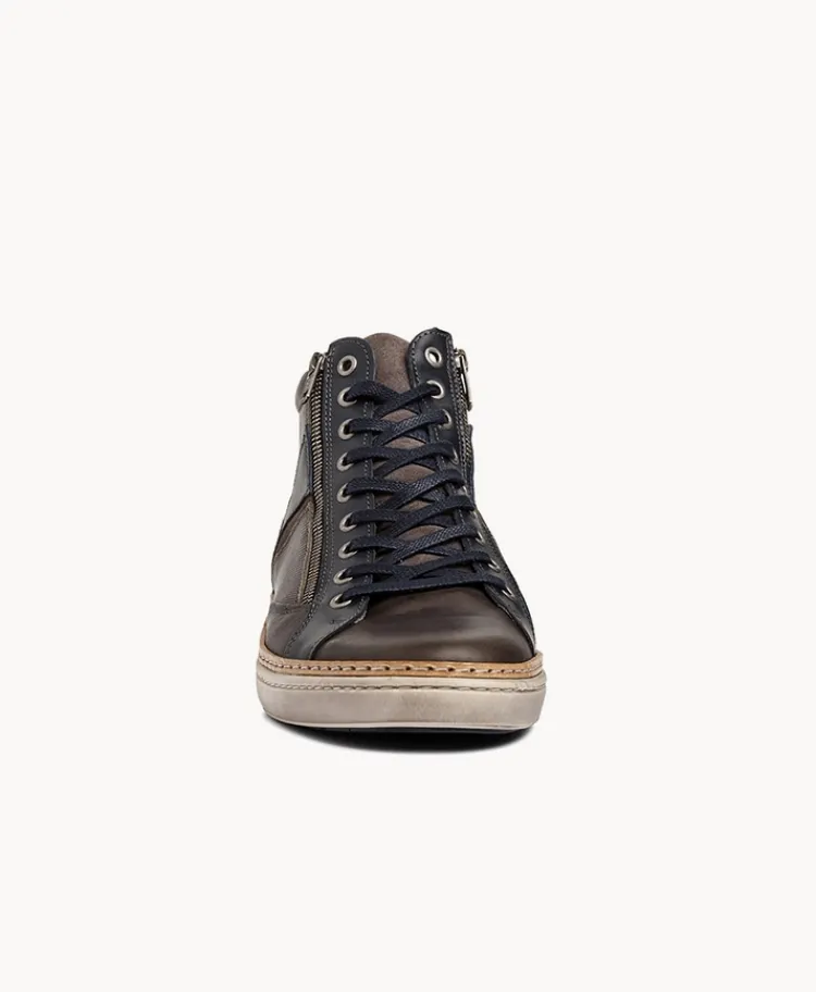 Denali High Top Sneaker|Arturo Best