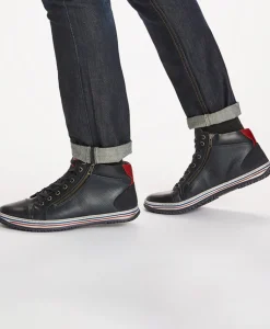 Detroit Leather Boot|Arturo New