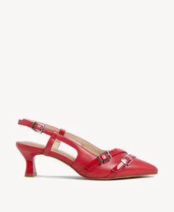 Deville Kitten Heel|Isabella Anselmi Online