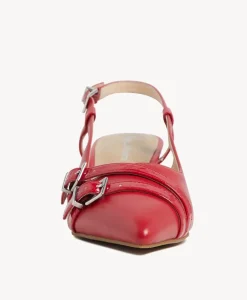 Deville Kitten Heel|Isabella Anselmi Online