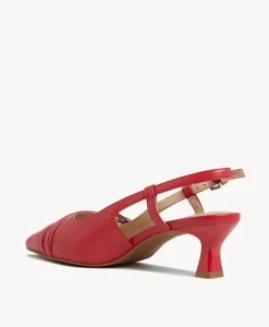 Deville Kitten Heel|Isabella Anselmi Online