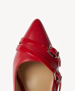 Deville Kitten Heel|Isabella Anselmi Online