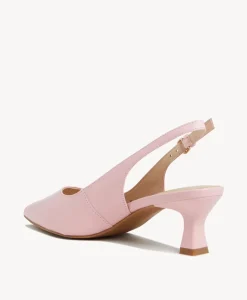 Devon Slingback Kitten Heel|Isabella Anselmi Sale