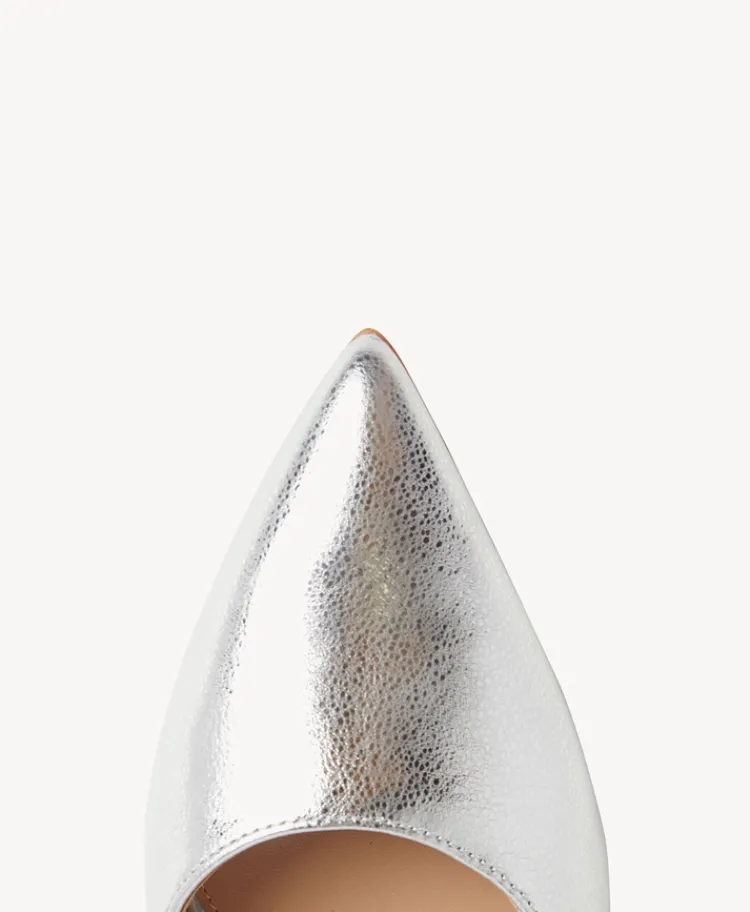 Devon Slingback Kitten Heel|Isabella Anselmi Sale