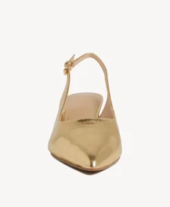 Devon Slingback Kitten Heel|Isabella Anselmi Clearance