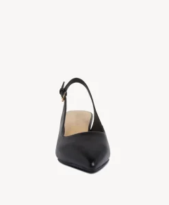 Devon Slingback Kitten Heel|Isabella Anselmi Online