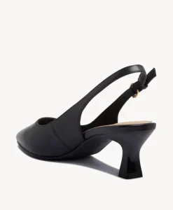Devon Slingback Kitten Heel|Isabella Anselmi Online