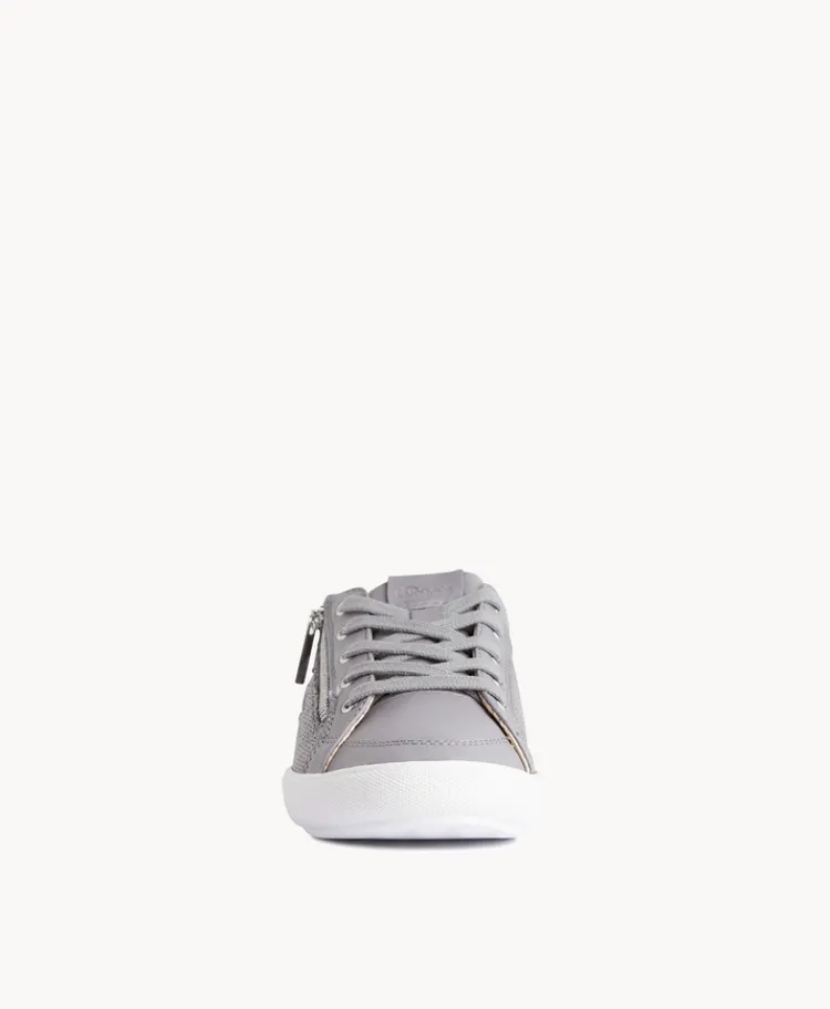 Dianna Zip Sneaker|Deuce x Bloom Sale