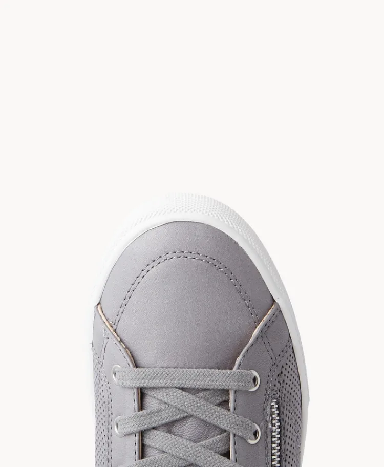 Dianna Zip Sneaker|Deuce x Bloom Sale