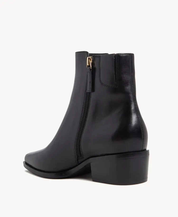 Dilma Ankle Boot|Isabella Anselmi Fashion
