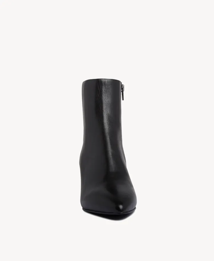 Dion Kitten Heel Boot|Isabella Anselmi Fashion