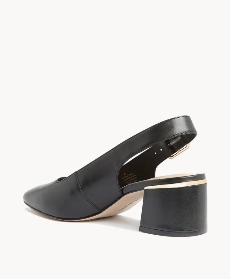 Dolce Slingback Heel|Isabella Anselmi Discount