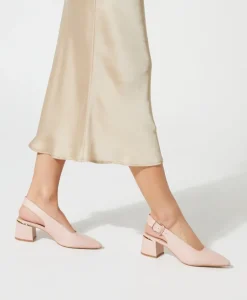 Dolce Slingback Heel|Isabella Anselmi Best