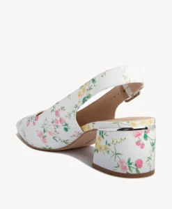 Dolce Slingback Heel|Isabella Anselmi Fashion