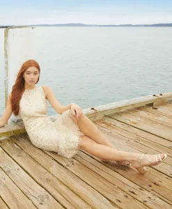 Doris Strappy Sandal|Isabella Anselmi New