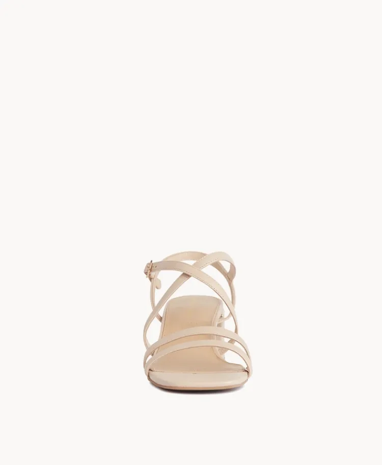 Doris Strappy Sandal|Isabella Anselmi Fashion