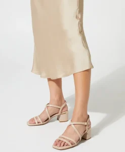 Doris Strappy Sandal|Isabella Anselmi Fashion