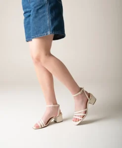 Dorothy Strappy Heel|Isabella Anselmi Fashion