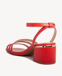 Dorothy Strappy Heel|Isabella Anselmi New