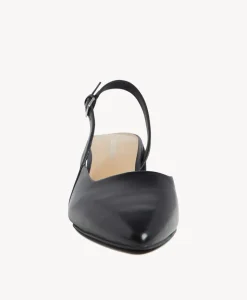 Dove Slingback Heel|Isabella Anselmi Clearance