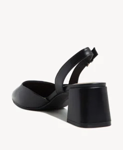 Dove Slingback Heel|Isabella Anselmi Clearance