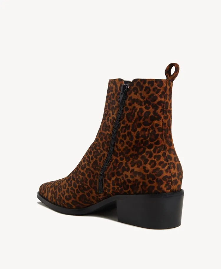 Drummer Ankle Boot|Isabella Anselmi Online