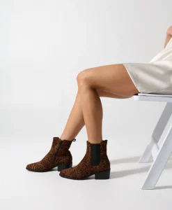 Drummer Ankle Boot|Isabella Anselmi Online