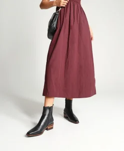 Drummer Ankle Boot|Isabella Anselmi Online