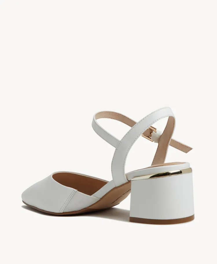 Duffy Heel|Isabella Anselmi Discount